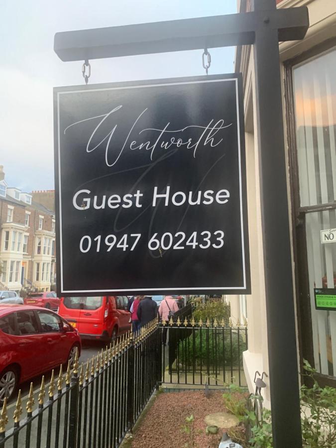 Wentworth Guesthouse Whitby Exterior foto