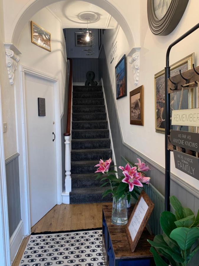 Wentworth Guesthouse Whitby Exterior foto
