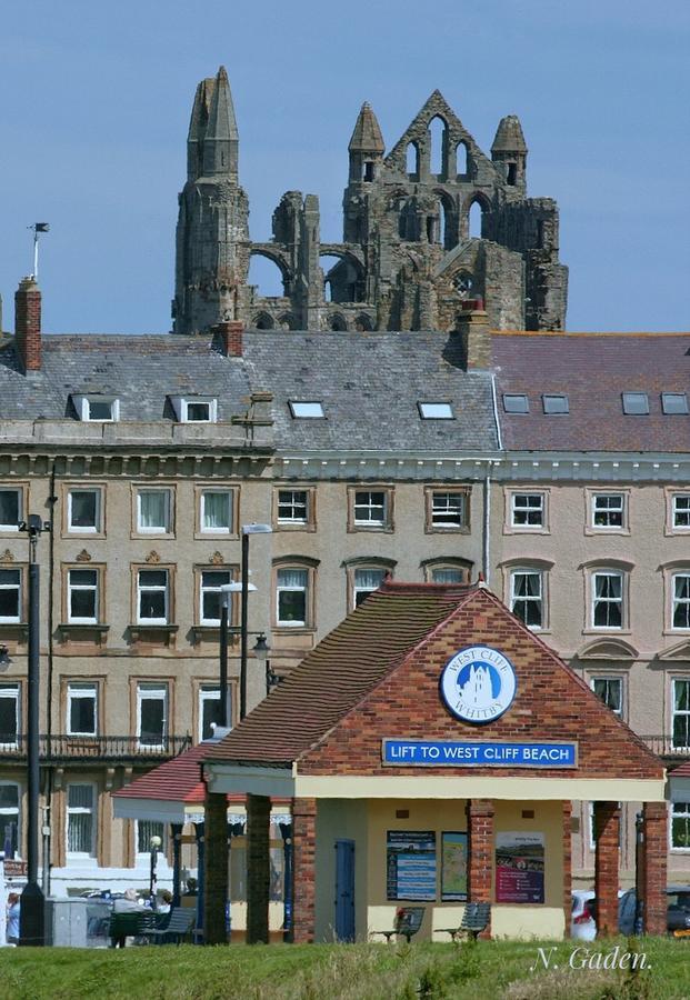 Wentworth Guesthouse Whitby Exterior foto